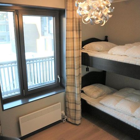 Beautiful Penthouse With Panoramic View At Sjusjoen Apartment Bagian luar foto